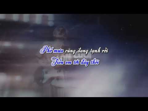 (Hạ Tone) LẦN CUỐI - NGỌT [Karaoke Rock Việt]
