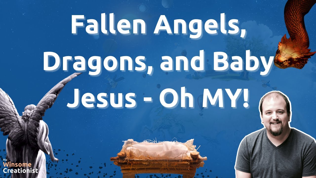 The connection between Genesis 6 and the Christmas story