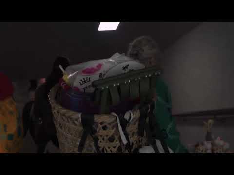 Trailer #DISFF48 Lost Gardenias, Galatia Lagoutar