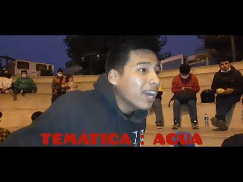 ZEUS vs ALDAIR JR. - octavos APARICIOBATTLES 3ra fecha 2da TEMPORADA.