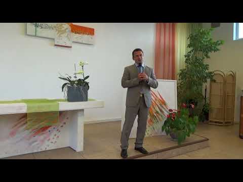 13.08.2017 -  Lucian Anca  " Care este credinta ta ? "