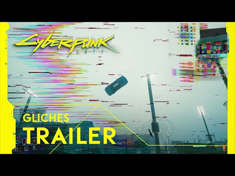 Cyberpunk 2077 - Launch Glitches Trailer (Bug Compilation)