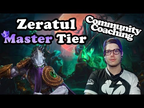 TS Kala - Coaching - Master Zeratul