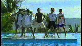 Cantaré para Ti - Mercurio, Promo &#39;95