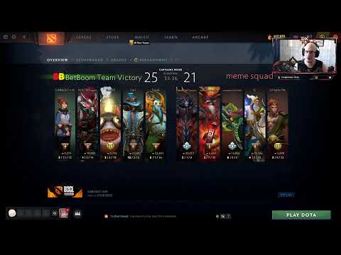 [ENG] BetBoom Team vs jfshfh178 - D2CL Season 14