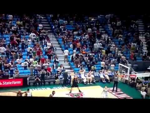 unglaubliche dreier in 2k 13