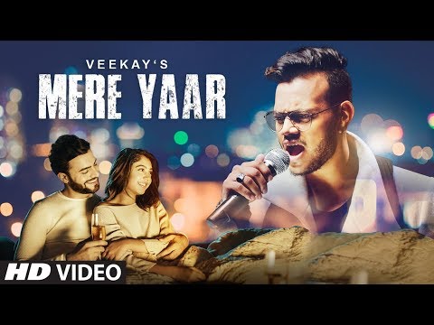 Poster mere yaar lyrics – veekay, niti taylor