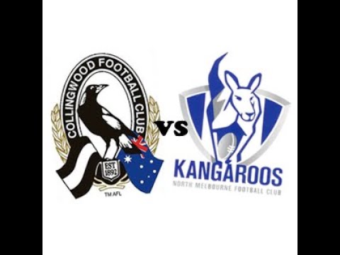 1980 Escort Cup Grand Final North Melbourne Vs Collingwood