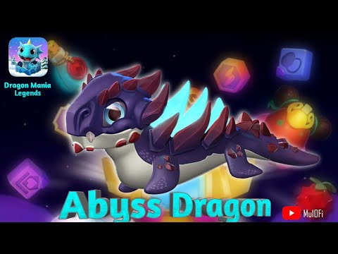 How To Breed Abyss Dragon || Dragon Mania Legends