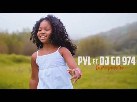 Dj Go 974 feat. PVL - Vivre pour toi