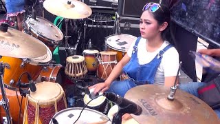 Download lagu RATU KENDANG MENGERIKAN New kendedes mp3