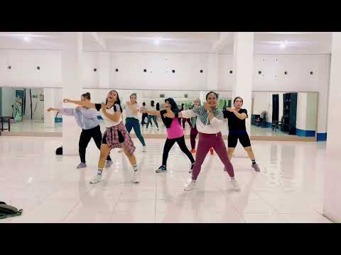 Mi Casa | @WhisnuSantika, @CintaLauraKiehlOfficial , Liquid | Zumba Dance