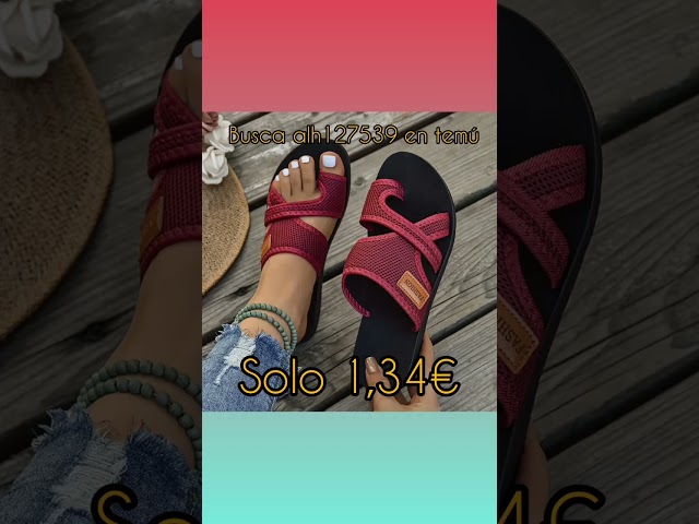 Vídeo relacionado con FC Barcelona Sandalias para Niño, Sandalias de Verano, Talla EU 30/31