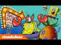 SpongeBob SpongeBob Membuka Restorannya Sendiri Nickelodeon Bahasa