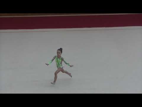 Halloween Turnier 2018 - Ludwigshafen (DE) - Carolina Marques - 11 ième Place