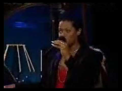 Babyface and Des’ree - Fire performing at the Rosie O’Donnell show