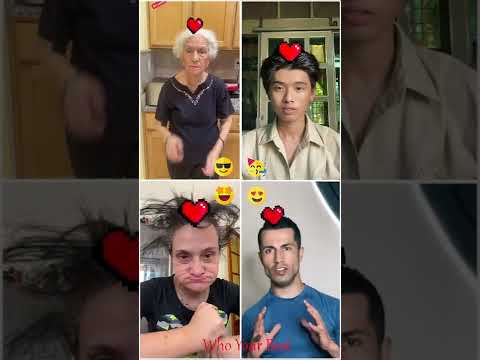 Who is Your Best?😋 Pinned Your Comment 📌 tik tok meme reaction 🤩#shorts #reaction #ytshorts #917