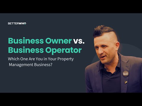 Property management business tips: Stop Operating and Start Building Your PM Empire