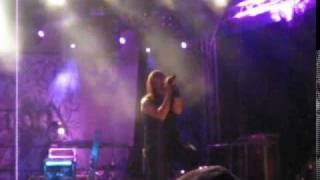 Crematory - Perils of the Wind(Live @ Castle Party 2009)