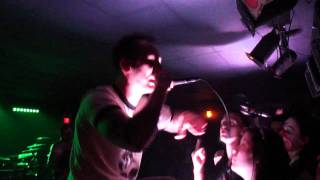 Mushroomhead Born Of Desire Live @ The Cove 9 16 2011