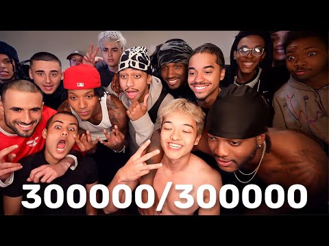 JasonTheWeen Hits 300,000 Twitch Subscribers!