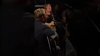 'I Want It All' live at Bluebird Cafe, in Nashville, TN #shorts
