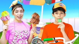 Download lagu Jason and the Ice Cream Bike Story mp3