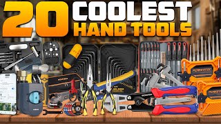 20 Coolest Hand Tools on Amazon That Will Blow Your Mind in 2026