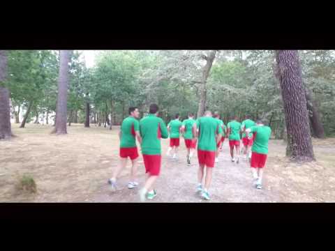 PRESENTACIÓN O´ ESTEO F. S. 2016/2017