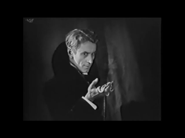 The Bat (1926) [Silent Film]