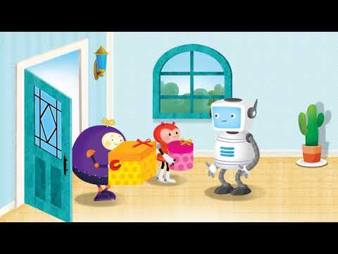 Little Hands 2 Review 2 Story - Happy Birthday!