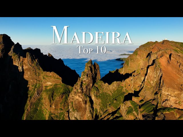 Vídeo relacionado con Madeira de cerca 3: Todo lo imprescindible para una escapada: rutas a pie, mapas y los mejores lugares (Guías De cerca Lonely Planet)