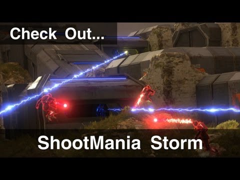 Check Out - ShootMania Storm