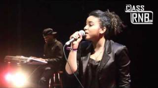 Isleym - Avec le temps (en concert)