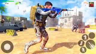 Real Commando Secret Mission videosu