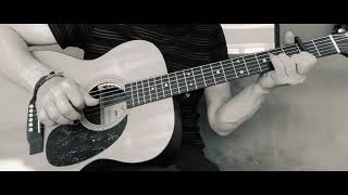 ‘Sierra’ Boz Scaggs (Standard - Capo 2)