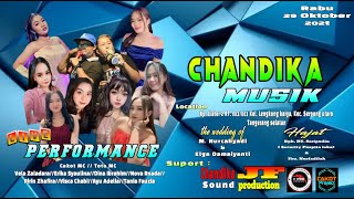Download lagu LIVE CHANDIKA GROUP | LENGKONG KARYA, RABU, 29 OKTOBER 2025 | FPRO CHANNEL mp3 Download lagu LIVE CHANDIKA GROUP | LENGKONG KARYA, RABU, 29 OKTOBER 2025 | FPRO CHANNEL mp3