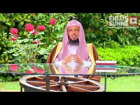 Osvjetljenje srca - šesta epizoda - šejh S'ad el-'Atiq