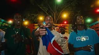 ZOE LUCY - WATCH MO BACK (OFFICIAL VIDEO)