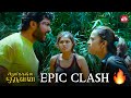 Epic Clash Aayirathil Oruvan Karthi Reema Sen Andrea GV Prakash Sun NXT
