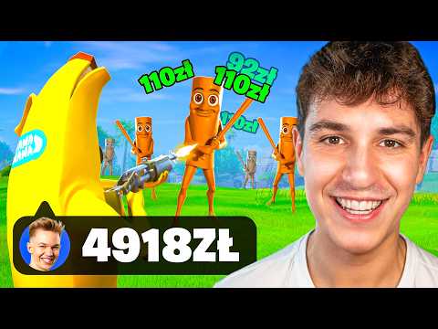 WPŁACAM 1 ZŁ za 1 DMG SETTIEGO na FUNDACJĘ