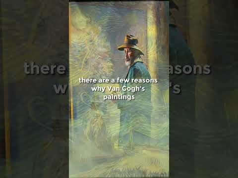 A história não contada de Vincent van Gogh