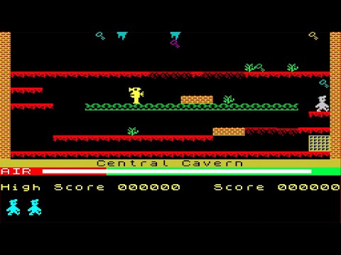 Top 50 ZX Spectrum games of 1983 - in under 10 minutes