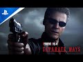 Resident Evil 4 - Separate Ways Launch Trailer | PS5 & PS4 Games