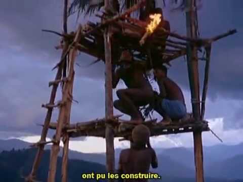Le culte du cargo (extrait de Mondo Cane - 1962)