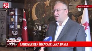 Kardelen TV | Daib 2024'te 3 Milyar Doların Üzerinde İhracat Hedefliyor
