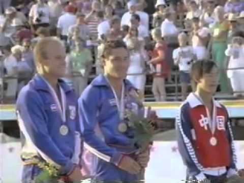 Greg Louganis - The World's Greatest Diver Ever