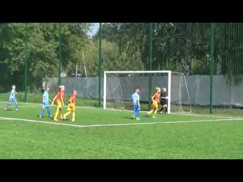 tv.nsk.pl 2016-09-11 ESCOLA VARSOVIA - NOSiR MKS Świt 2008 Nowy Dwór Maz. 19-3 (10-2) cz15