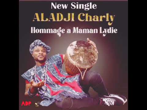 Aladji Charly New Single : Hommage à maman Lydie