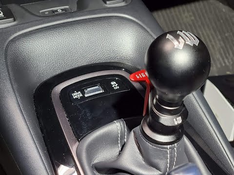 Installing the Likewise RLX Reverse Lockout on the GR Corolla